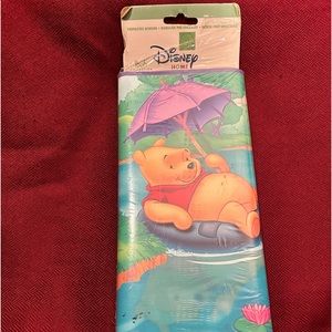 Disney Prepasted Wall Paper Border Winnie the Pooh Imperial WFP6800
